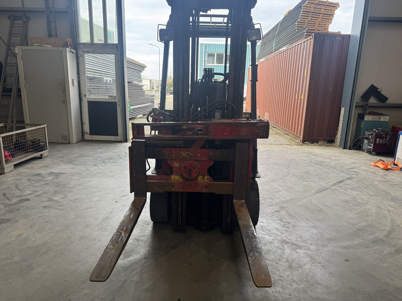 Toyota 7FBMF18 - Ηλεκτροκίνητο περονοφόρο: φωτογραφία 2 Toyota 7FBMF18 - Ηλεκτροκίνητο περονοφόρο: φωτογραφία 2