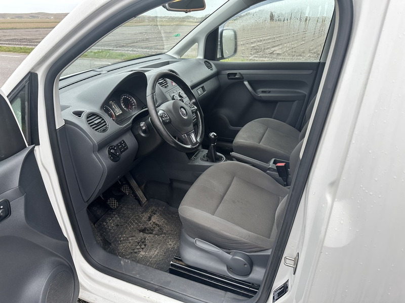Volkswagen Caddy - Βαν: φωτογραφία 5 Volkswagen Caddy - Βαν: φωτογραφία 5