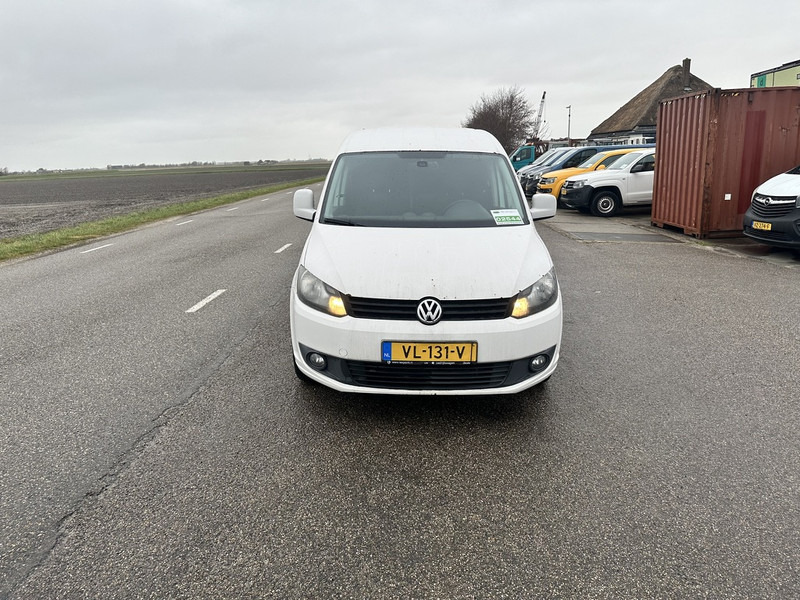 Volkswagen Caddy - Βαν: φωτογραφία 2 Volkswagen Caddy - Βαν: φωτογραφία 2