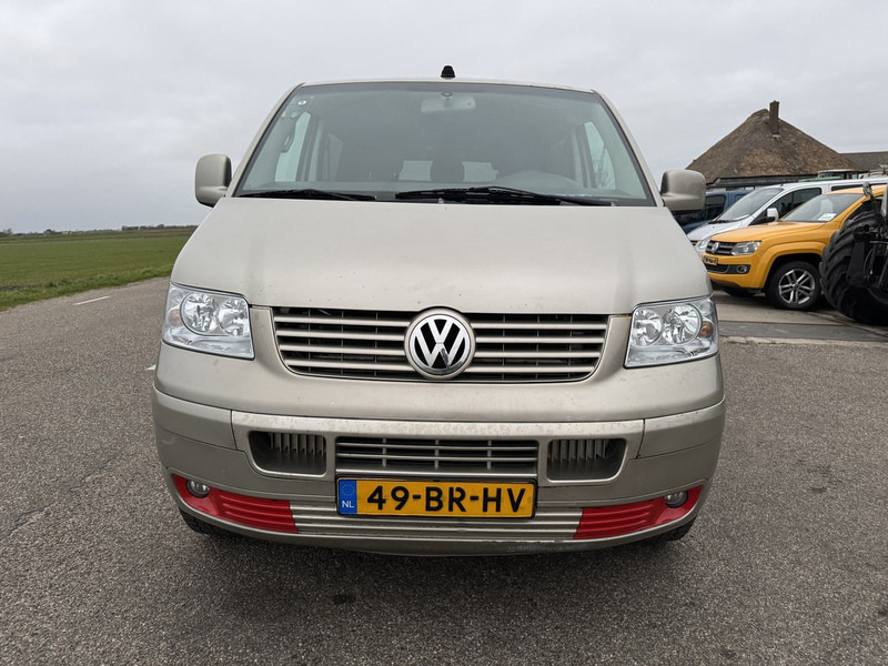 Volkswagen Transporter 2.5 TDI - Βαν: φωτογραφία 2 Volkswagen Transporter 2.5 TDI - Βαν: φωτογραφία 2