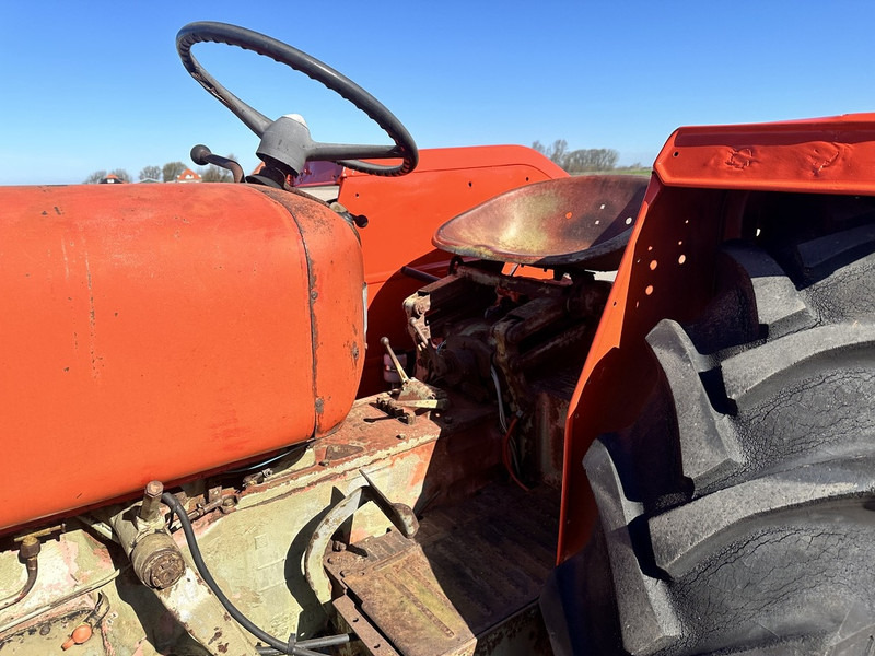 Zetor 4511 - Τρακτέρ: φωτογραφία 4 Zetor 4511 - Τρακτέρ: φωτογραφία 4