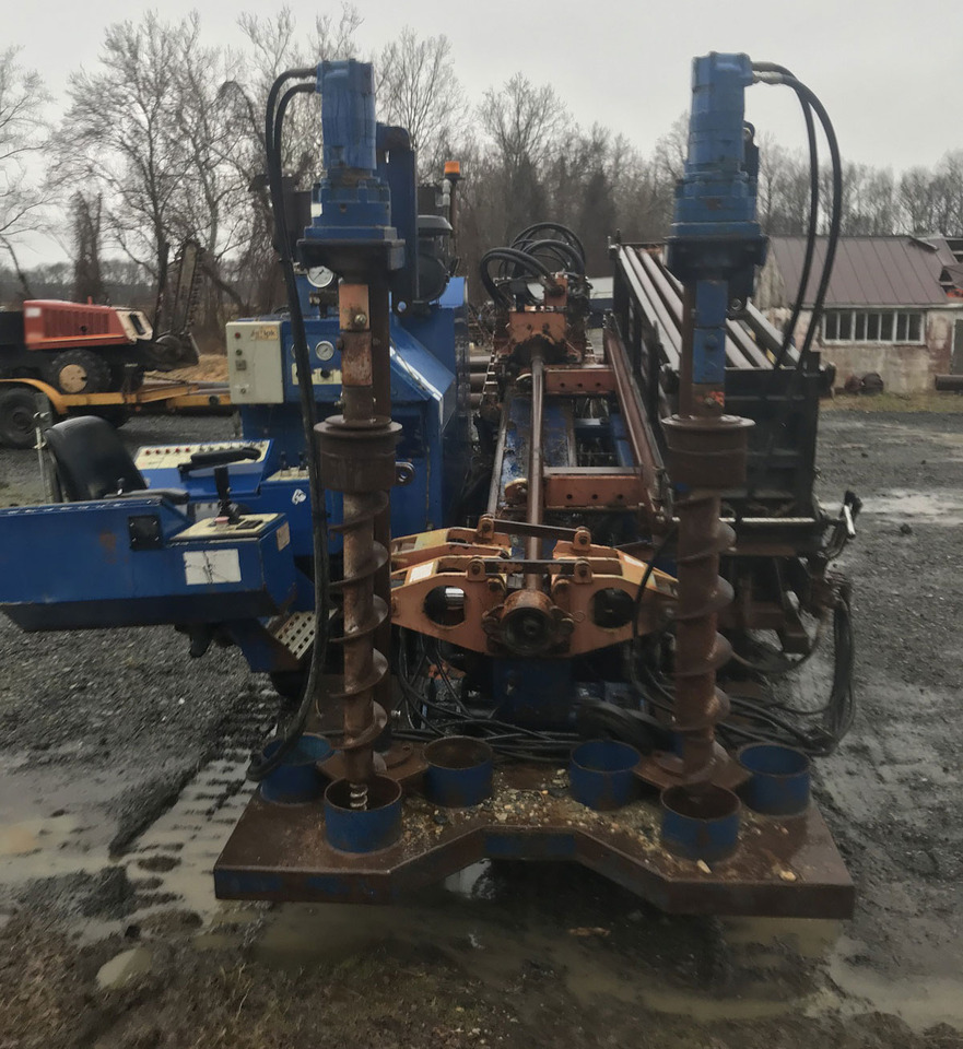 American Augers DD-3 - Μηχάνημα διάτρησης οριζόντιος: φωτογραφία 2 American Augers DD-3 - Μηχάνημα διάτρησης οριζόντιος: φωτογραφία 2