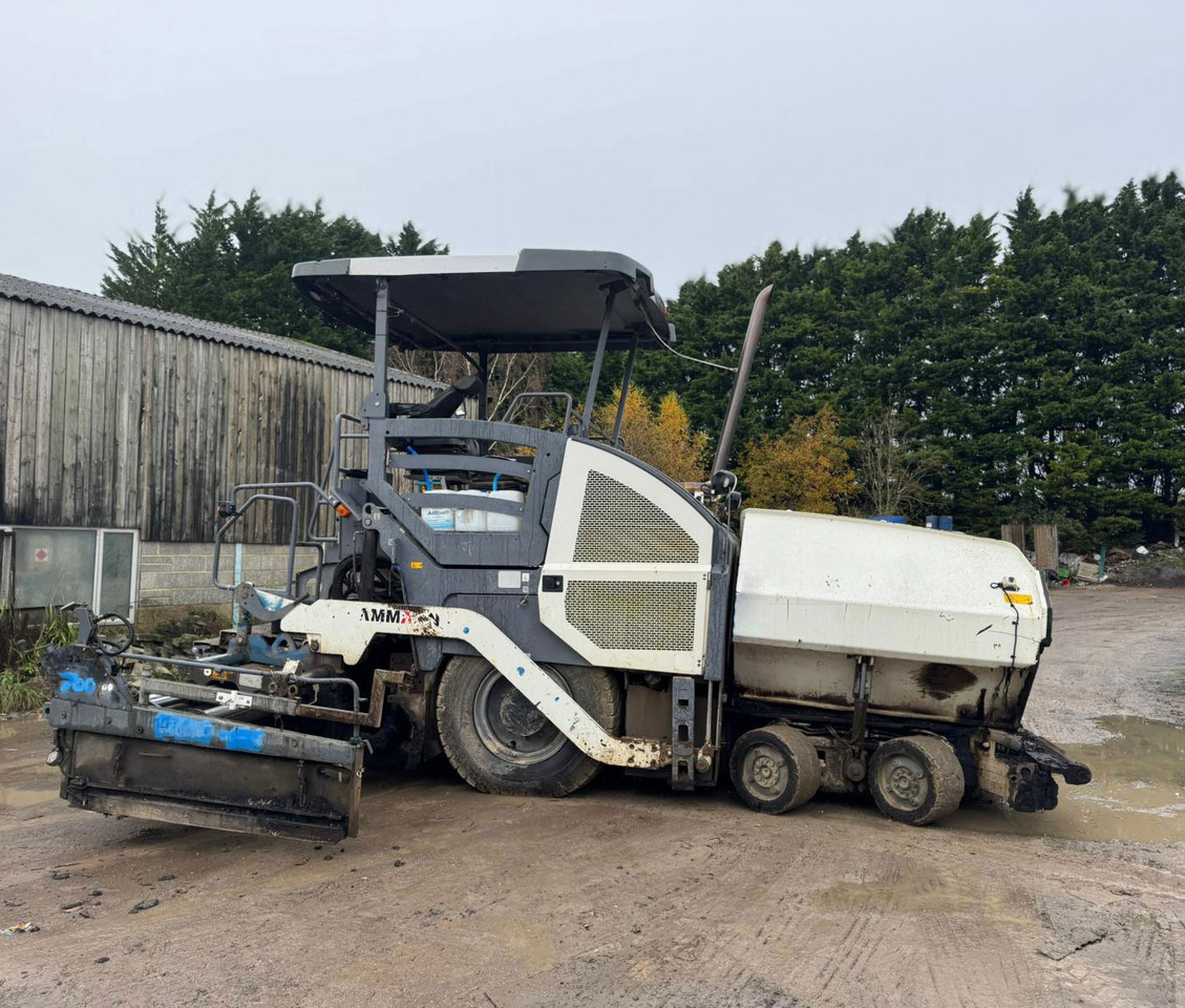 Ammann AFW 700-3 - Διαστρωτήρας ασφάλτου: φωτογραφία 4 Ammann AFW 700-3 - Διαστρωτήρας ασφάλτου: φωτογραφία 4