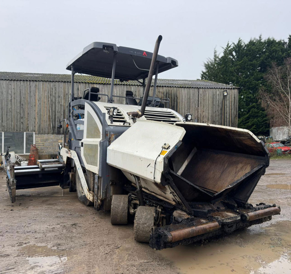 Ammann AFW 700-3 - Διαστρωτήρας ασφάλτου: φωτογραφία 3 Ammann AFW 700-3 - Διαστρωτήρας ασφάλτου: φωτογραφία 3