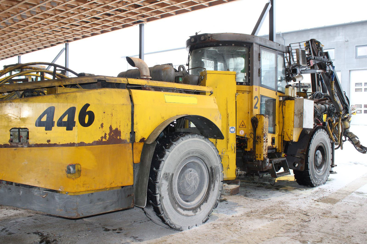 Atlas Copco Boltec LC - Μηχάνημα ορυχείων: φωτογραφία 5 Atlas Copco Boltec LC - Μηχάνημα ορυχείων: φωτογραφία 5