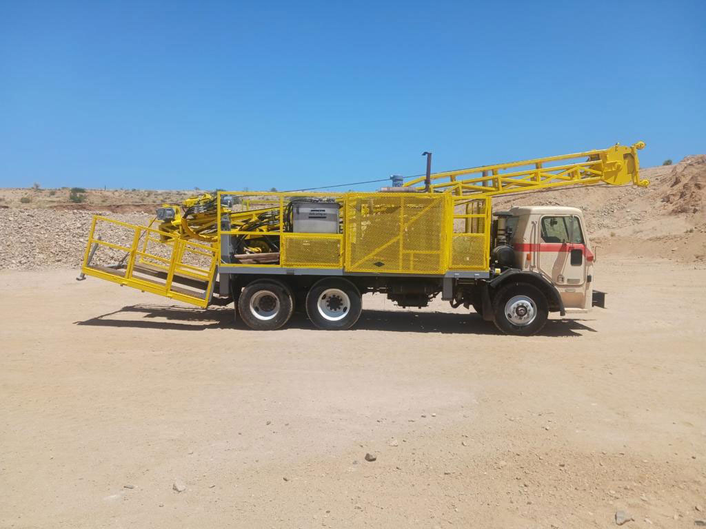 Atlas Copco CT14 - Μηχάνημα διάτρησης: φωτογραφία 4 Atlas Copco CT14 - Μηχάνημα διάτρησης: φωτογραφία 4