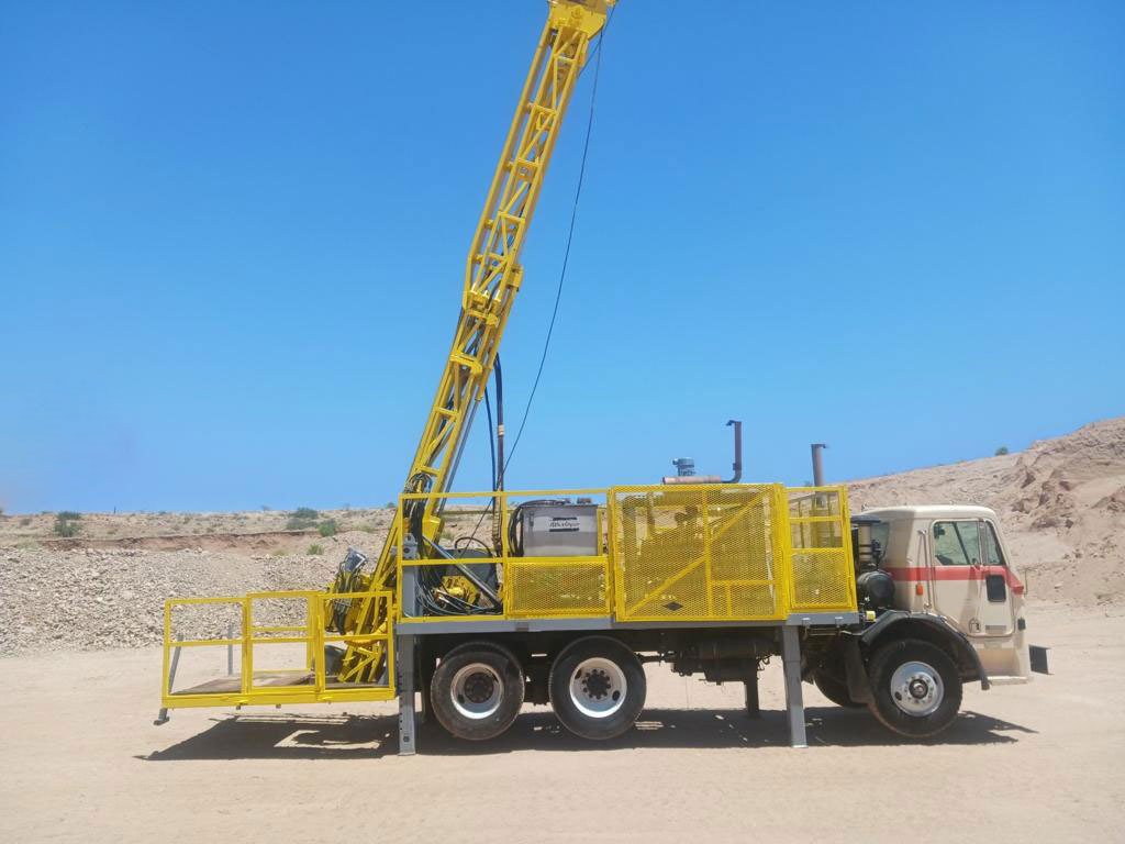 Atlas Copco CT14 - Μηχάνημα διάτρησης: φωτογραφία 2 Atlas Copco CT14 - Μηχάνημα διάτρησης: φωτογραφία 2