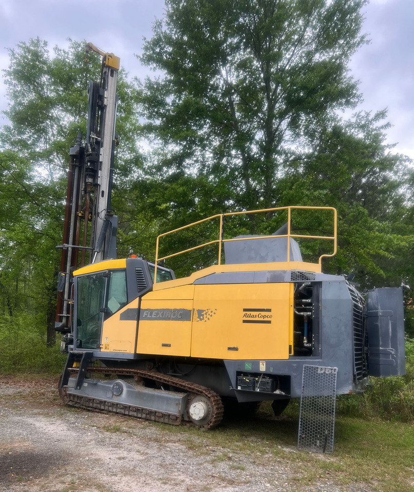 Atlas Copco (Epiroc) FlexiROC D60 - Μηχάνημα διάτρησης: φωτογραφία 1 Atlas Copco (Epiroc) FlexiROC D60 - Μηχάνημα διάτρησης: φωτογραφία 1