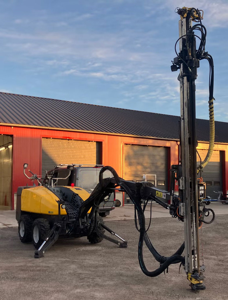 Atlas Copco FlexiROC T15R-01 - Μηχάνημα διάτρησης: φωτογραφία 3 Atlas Copco FlexiROC T15R-01 - Μηχάνημα διάτρησης: φωτογραφία 3