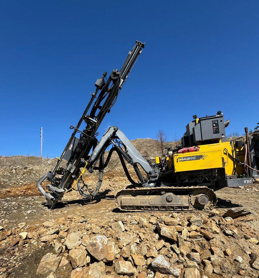 Atlas Copco FlexiROC T30R - Γεωτρύπανο: φωτογραφία 4 Atlas Copco FlexiROC T30R - Γεωτρύπανο: φωτογραφία 4