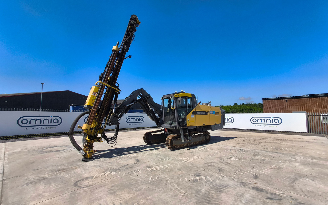 Atlas Copco FlexiROC T45-11SF - Μηχάνημα διάτρησης: φωτογραφία 5 Atlas Copco FlexiROC T45-11SF - Μηχάνημα διάτρησης: φωτογραφία 5