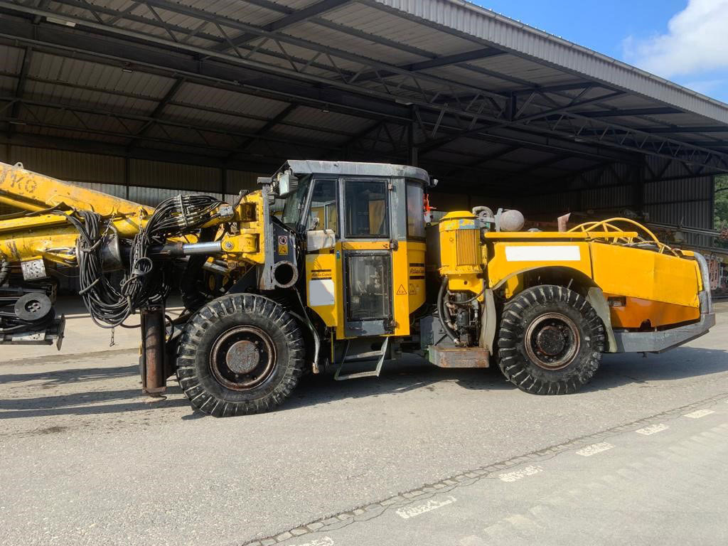 Atlas Copco L2C - Μηχάνημα διάτρησης οριζόντιος: φωτογραφία 3 Atlas Copco L2C - Μηχάνημα διάτρησης οριζόντιος: φωτογραφία 3