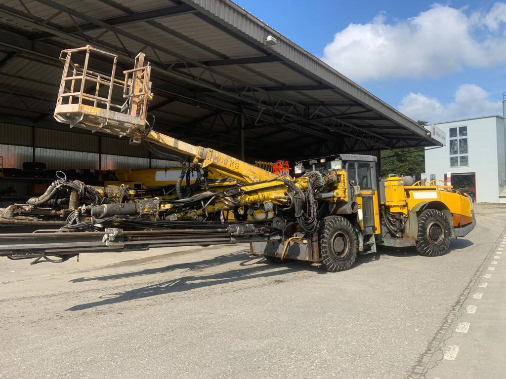 Atlas Copco L2C - Μηχάνημα διάτρησης οριζόντιος: φωτογραφία 1 Atlas Copco L2C - Μηχάνημα διάτρησης οριζόντιος: φωτογραφία 1