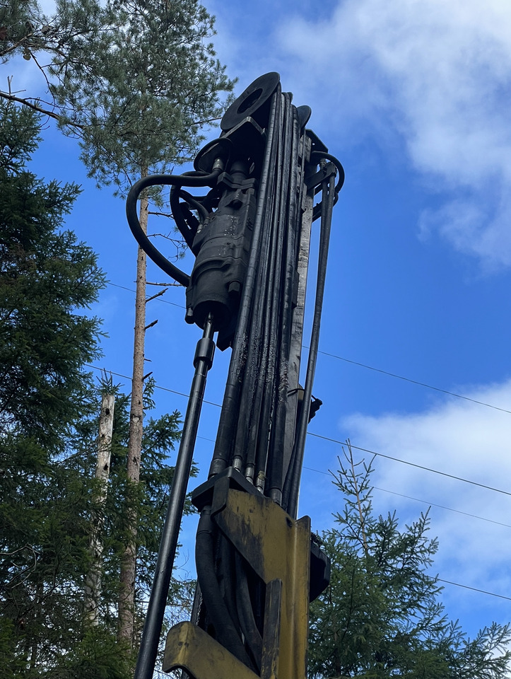 Atlas Copco ROC D3 - Μηχάνημα διάτρησης: φωτογραφία 5 Atlas Copco ROC D3 - Μηχάνημα διάτρησης: φωτογραφία 5