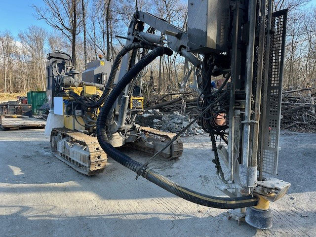 Atlas Copco ROC D3 - Μηχάνημα διάτρησης: φωτογραφία 1 Atlas Copco ROC D3 - Μηχάνημα διάτρησης: φωτογραφία 1