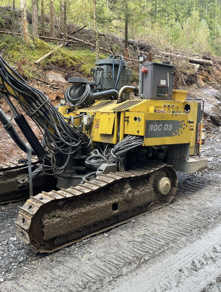 Atlas Copco ROC D3 - Μηχάνημα διάτρησης: φωτογραφία 2 Atlas Copco ROC D3 - Μηχάνημα διάτρησης: φωτογραφία 2