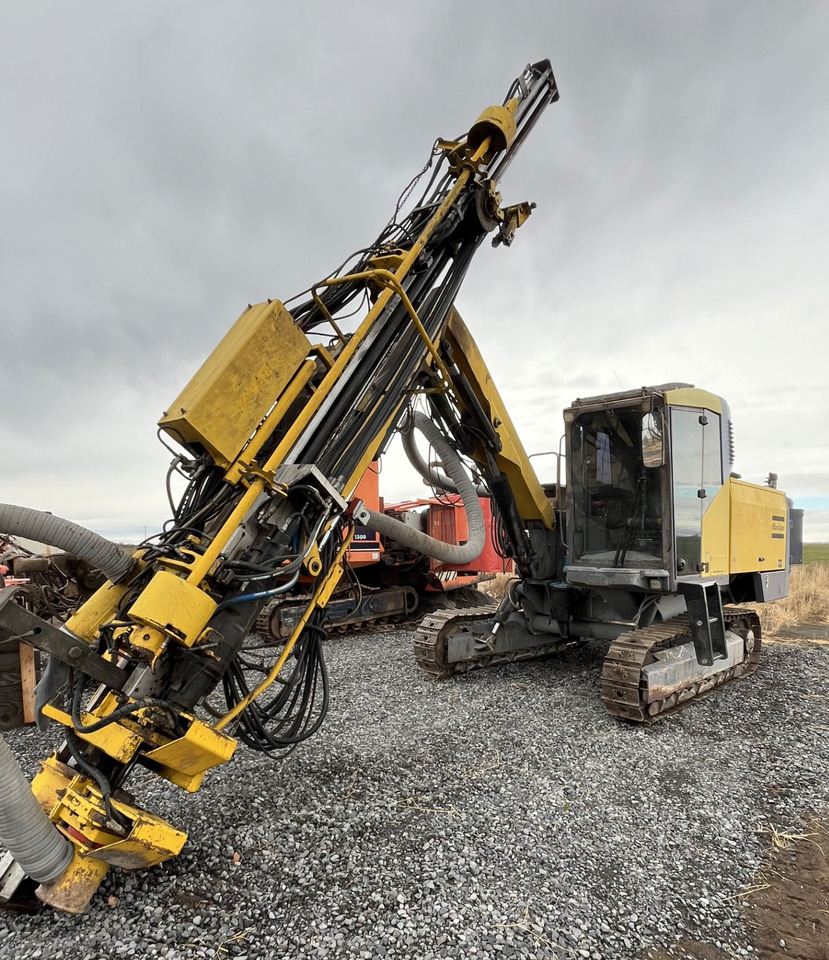 Atlas Copco ROC D5 - Μηχάνημα διάτρησης: φωτογραφία 2 Atlas Copco ROC D5 - Μηχάνημα διάτρησης: φωτογραφία 2