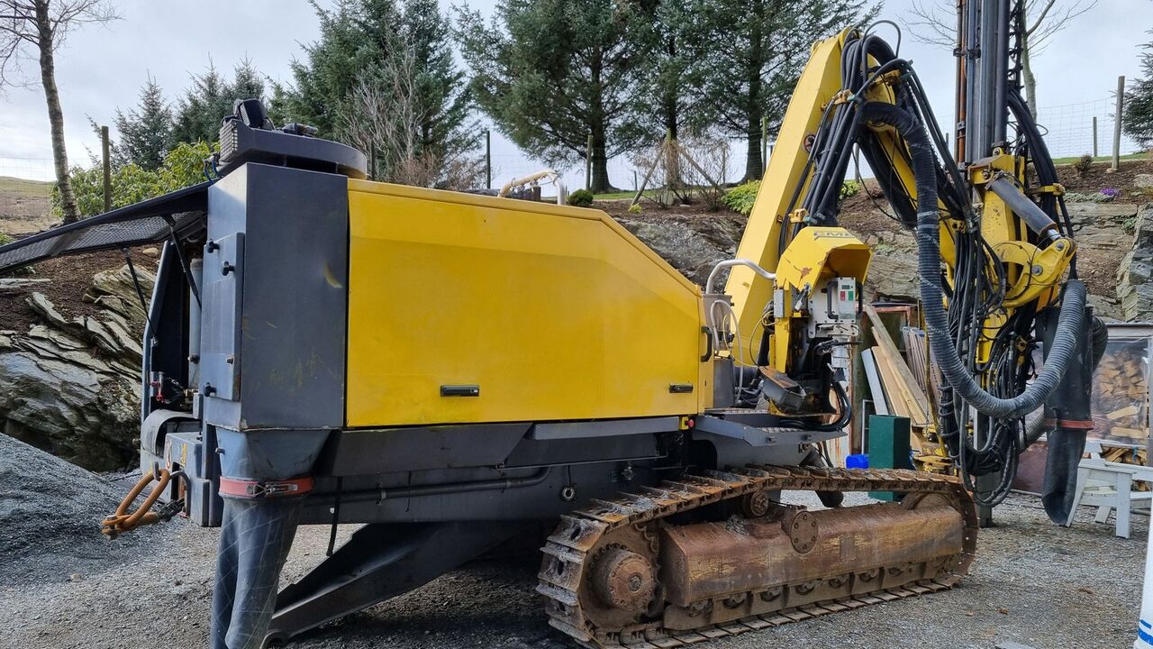 Atlas Copco ROC D7-01 RRC - Γεωτρύπανο: φωτογραφία 3 Atlas Copco ROC D7-01 RRC - Γεωτρύπανο: φωτογραφία 3