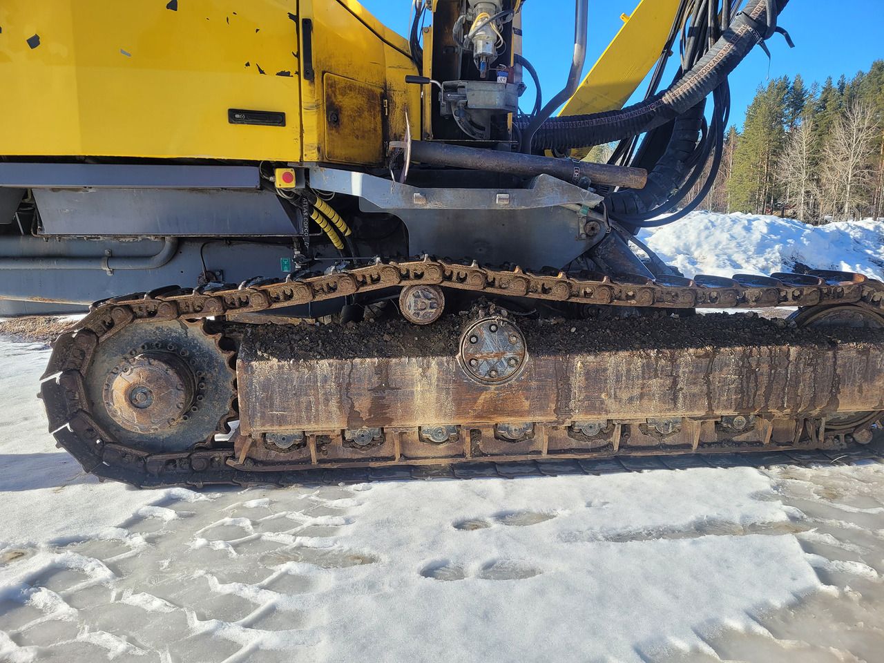 Atlas Copco ROC D7-01 RRC - Γεωτρύπανο: φωτογραφία 3 Atlas Copco ROC D7-01 RRC - Γεωτρύπανο: φωτογραφία 3