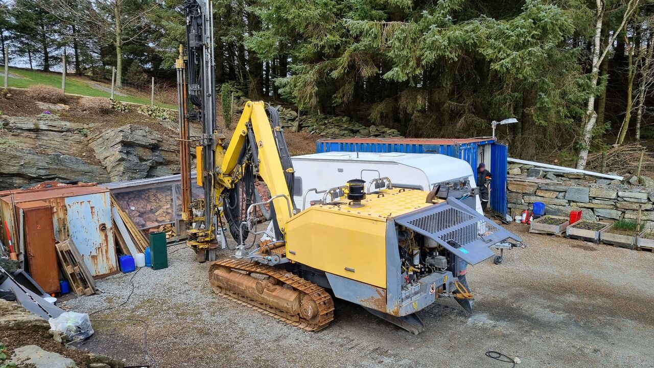 Atlas Copco ROC D7-01 RRC - Γεωτρύπανο: φωτογραφία 2 Atlas Copco ROC D7-01 RRC - Γεωτρύπανο: φωτογραφία 2