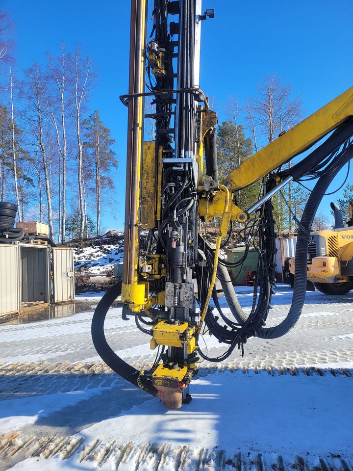 Atlas Copco ROC D7-01 RRC - Γεωτρύπανο: φωτογραφία 4 Atlas Copco ROC D7-01 RRC - Γεωτρύπανο: φωτογραφία 4