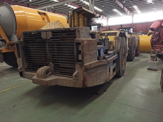 Atlas Copco ST14 - Μηχάνημα ορυχείων: φωτογραφία 3 Atlas Copco ST14 - Μηχάνημα ορυχείων: φωτογραφία 3