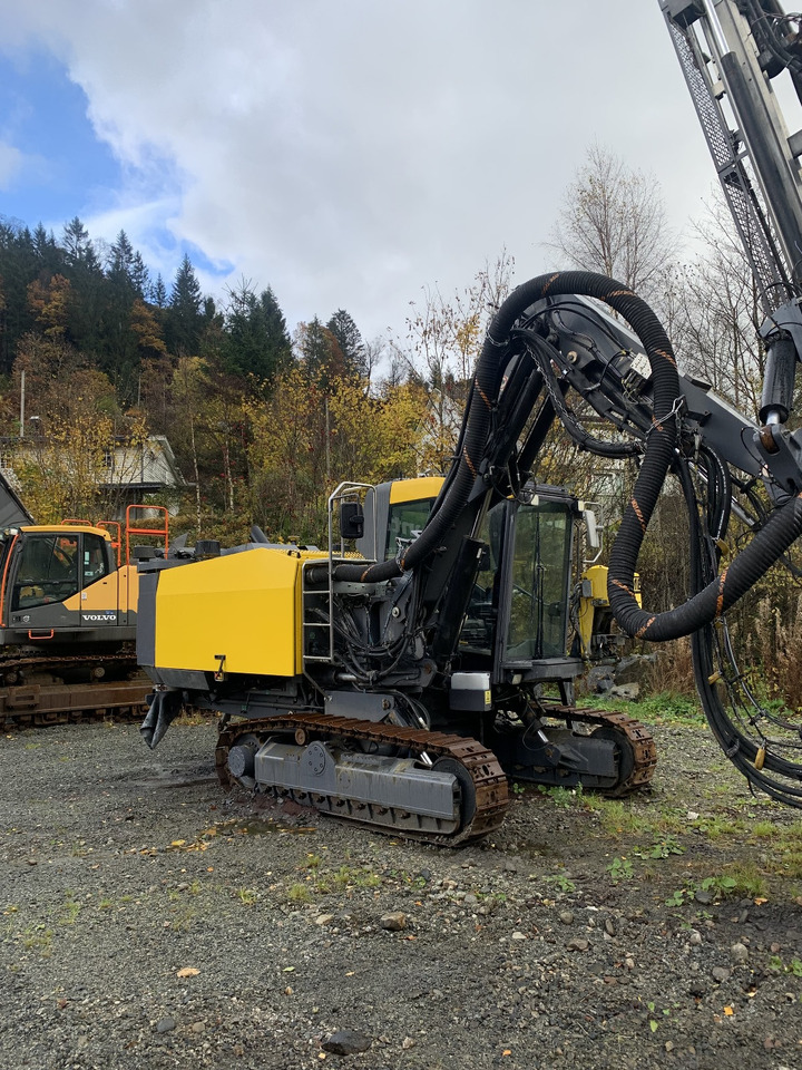 Atlas Copco SmartROC T40-11 - Μηχάνημα διάτρησης: φωτογραφία 5 Atlas Copco SmartROC T40-11 - Μηχάνημα διάτρησης: φωτογραφία 5