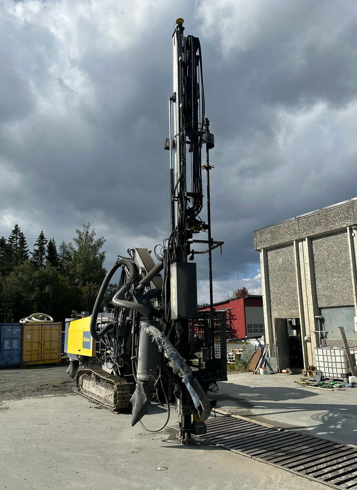 Atlas Copco SmartROC T40-11 - Μηχάνημα διάτρησης: φωτογραφία 3 Atlas Copco SmartROC T40-11 - Μηχάνημα διάτρησης: φωτογραφία 3