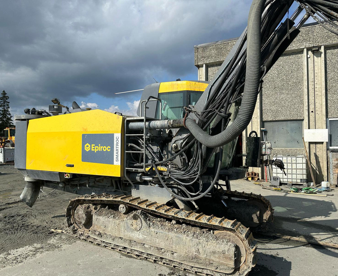 Atlas Copco SmartROC T40-11 - Μηχάνημα διάτρησης: φωτογραφία 4 Atlas Copco SmartROC T40-11 - Μηχάνημα διάτρησης: φωτογραφία 4