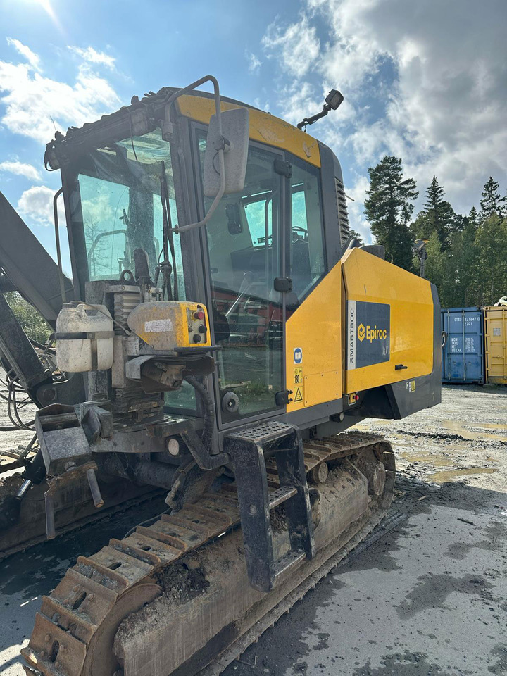 Atlas Copco SmartROC T40-11 - Μηχάνημα διάτρησης: φωτογραφία 5 Atlas Copco SmartROC T40-11 - Μηχάνημα διάτρησης: φωτογραφία 5