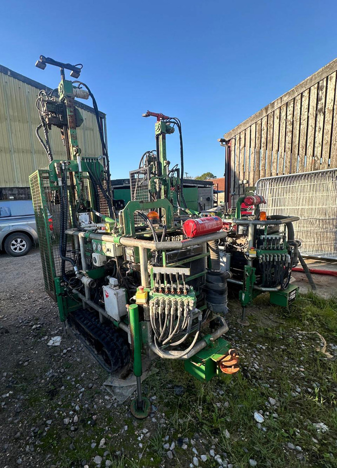 Beretta T22 - Γεωτρύπανο: φωτογραφία 4 Beretta T22 - Γεωτρύπανο: φωτογραφία 4