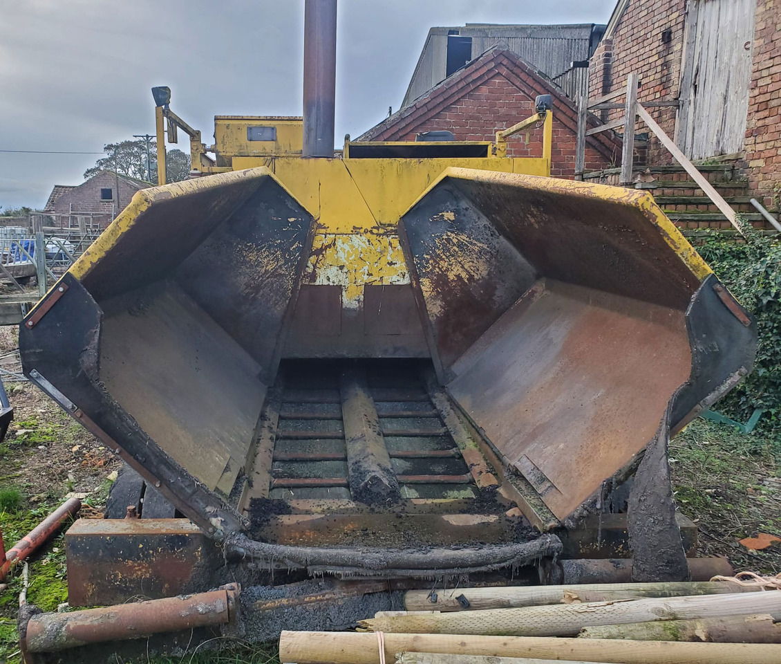 Bitelli BB650 - Διαστρωτήρας ασφάλτου: φωτογραφία 4 Bitelli BB650 - Διαστρωτήρας ασφάλτου: φωτογραφία 4