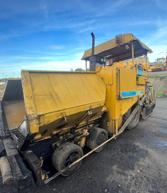 Bitelli BB760 - Διαστρωτήρας ασφάλτου: φωτογραφία 3 Bitelli BB760 - Διαστρωτήρας ασφάλτου: φωτογραφία 3