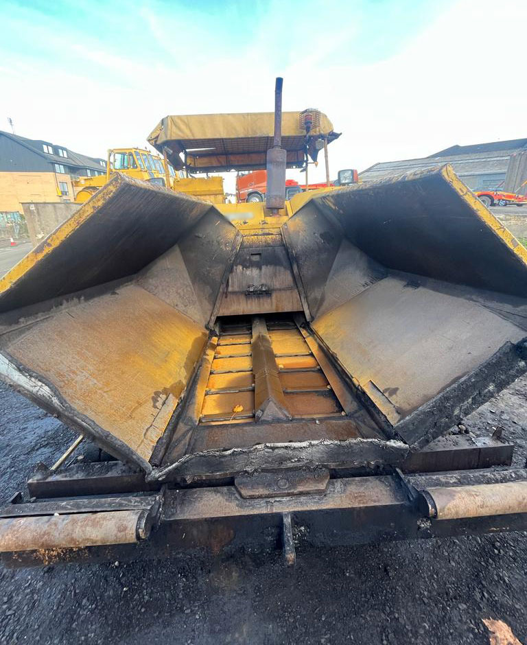 Bitelli BB760 - Διαστρωτήρας ασφάλτου: φωτογραφία 5 Bitelli BB760 - Διαστρωτήρας ασφάλτου: φωτογραφία 5