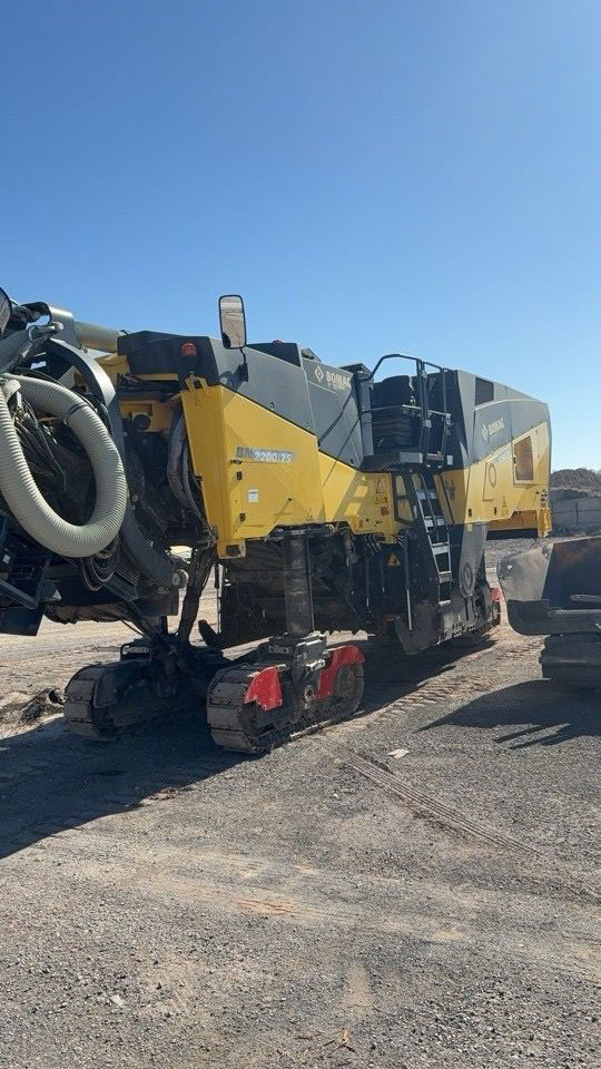 Bomag BM 2200/75 - Φρέζα ασφάλτου: φωτογραφία 4 Bomag BM 2200/75 - Φρέζα ασφάλτου: φωτογραφία 4