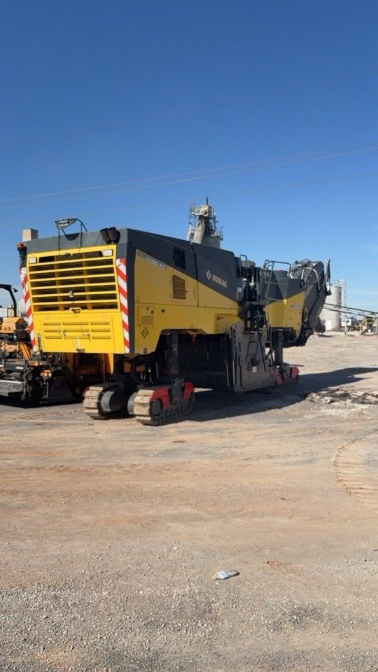 Bomag BM 2200/75 - Φρέζα ασφάλτου: φωτογραφία 3 Bomag BM 2200/75 - Φρέζα ασφάλτου: φωτογραφία 3