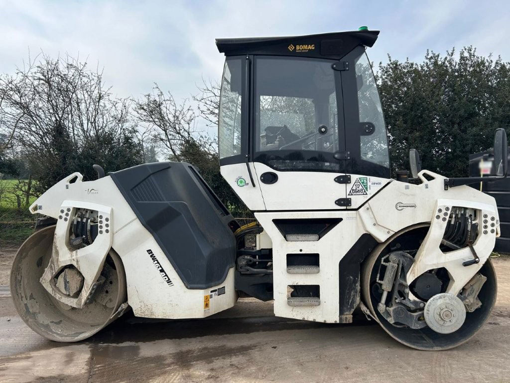 Bomag BW 161 AD-5 - Οδοστρωτήρας: φωτογραφία 2 Bomag BW 161 AD-5 - Οδοστρωτήρας: φωτογραφία 2