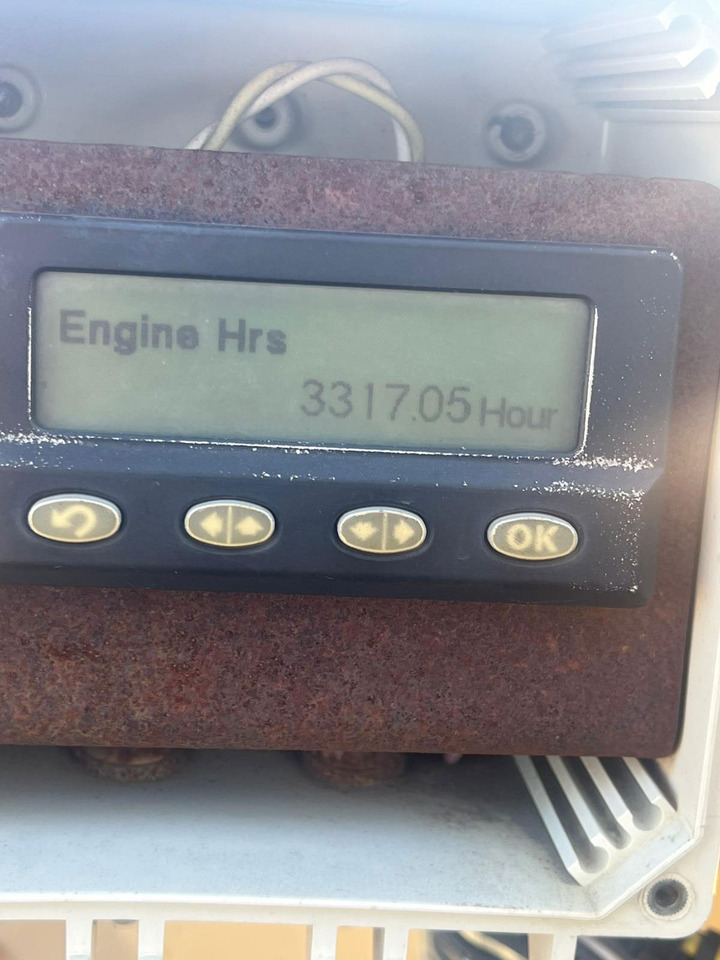 Φρέζα ασφάλτου CMI RS-800: φωτογραφία 7 Φρέζα ασφάλτου CMI RS-800: φωτογραφία 7