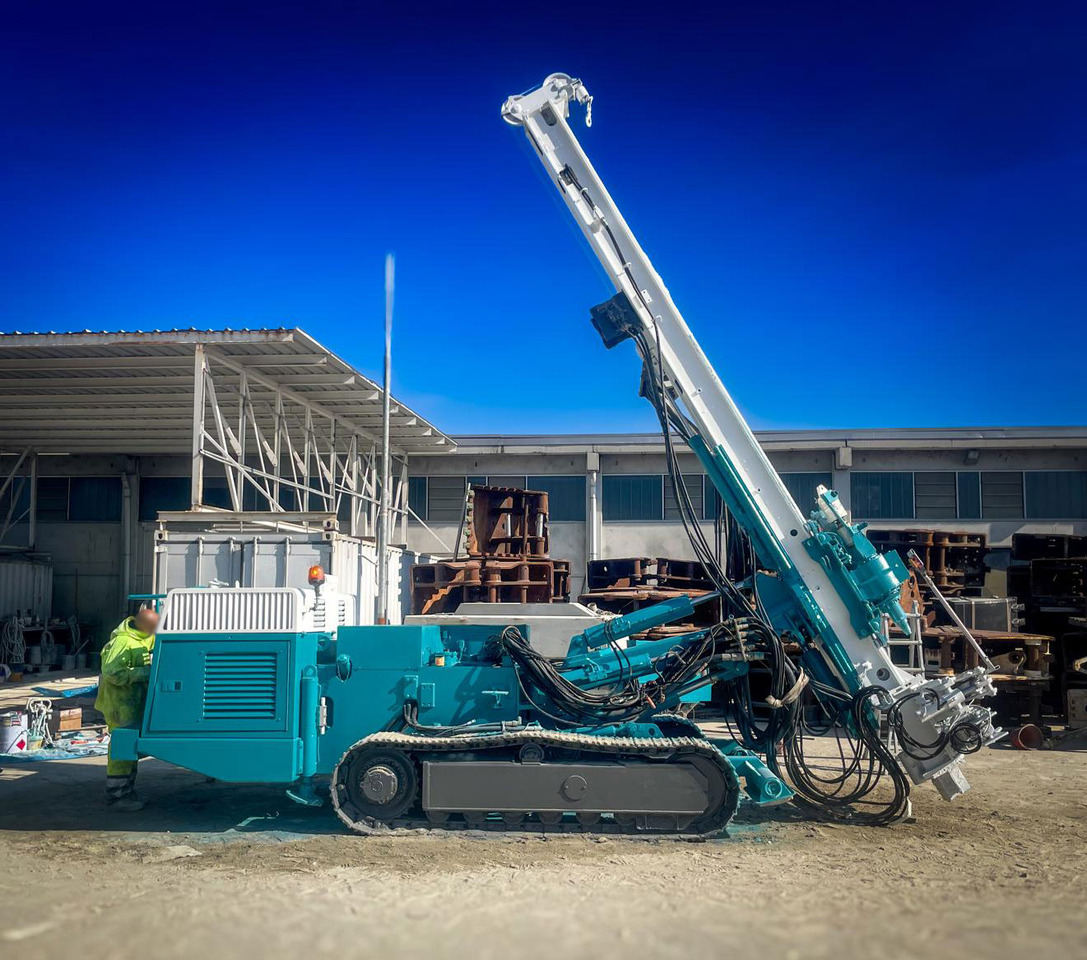 Casagrande C6 - Πασσαλοπήκτης: φωτογραφία 1 Casagrande C6 - Πασσαλοπήκτης: φωτογραφία 1