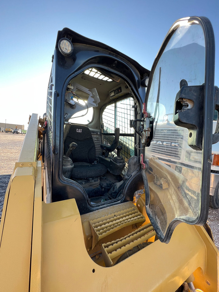 Caterpillar 279D - Φορτωτής πλάγιας ολίσθησης: φωτογραφία 5 Caterpillar 279D - Φορτωτής πλάγιας ολίσθησης: φωτογραφία 5