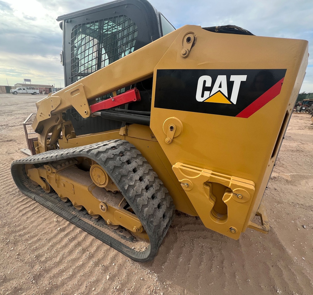 Caterpillar 279D - Φορτωτής πλάγιας ολίσθησης: φωτογραφία 1 Caterpillar 279D - Φορτωτής πλάγιας ολίσθησης: φωτογραφία 1