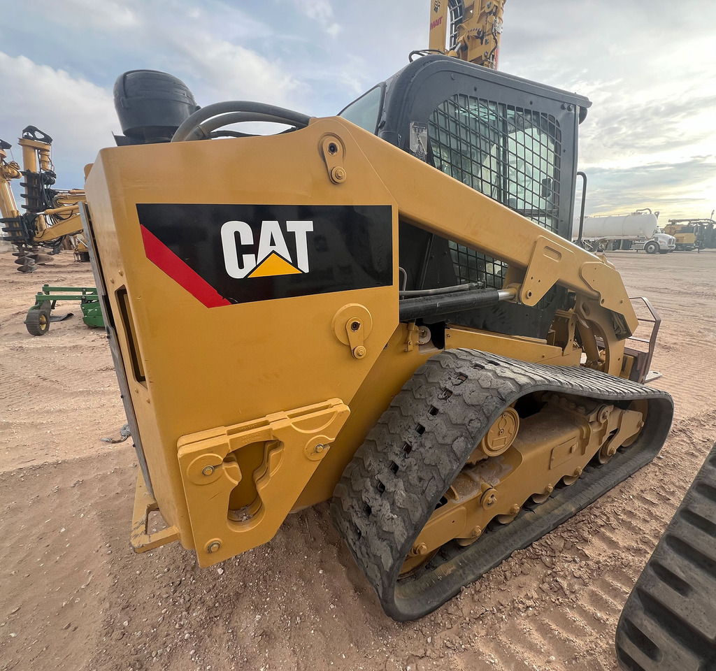Caterpillar 279D - Φορτωτής πλάγιας ολίσθησης: φωτογραφία 3 Caterpillar 279D - Φορτωτής πλάγιας ολίσθησης: φωτογραφία 3