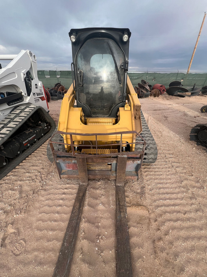 Caterpillar 279D - Φορτωτής πλάγιας ολίσθησης: φωτογραφία 4 Caterpillar 279D - Φορτωτής πλάγιας ολίσθησης: φωτογραφία 4