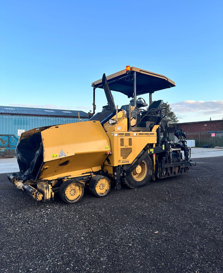 Caterpillar AP500F - Διαστρωτήρας ασφάλτου: φωτογραφία 1 Caterpillar AP500F - Διαστρωτήρας ασφάλτου: φωτογραφία 1