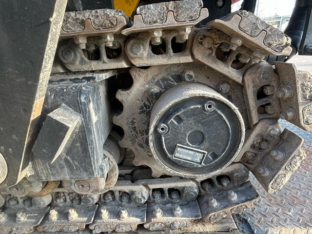 Φρέζα ασφάλτου Caterpillar PM313: φωτογραφία 7 Φρέζα ασφάλτου Caterpillar PM313: φωτογραφία 7