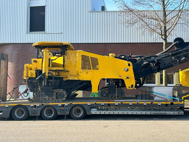 Caterpillar PM313 - Φρέζα ασφάλτου: φωτογραφία 4 Caterpillar PM313 - Φρέζα ασφάλτου: φωτογραφία 4