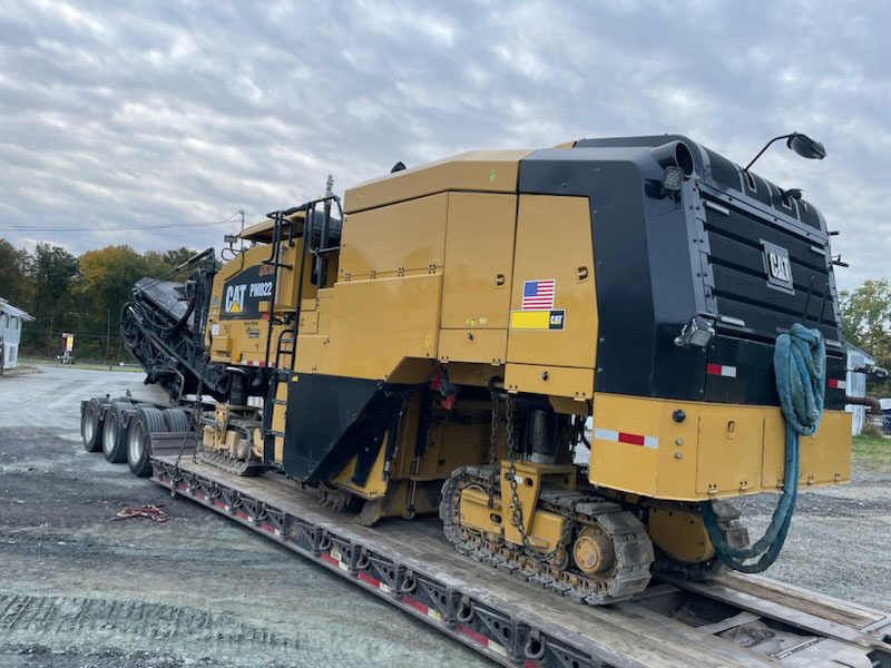 Caterpillar PM822 - Φρέζα ασφάλτου: φωτογραφία 3 Caterpillar PM822 - Φρέζα ασφάλτου: φωτογραφία 3