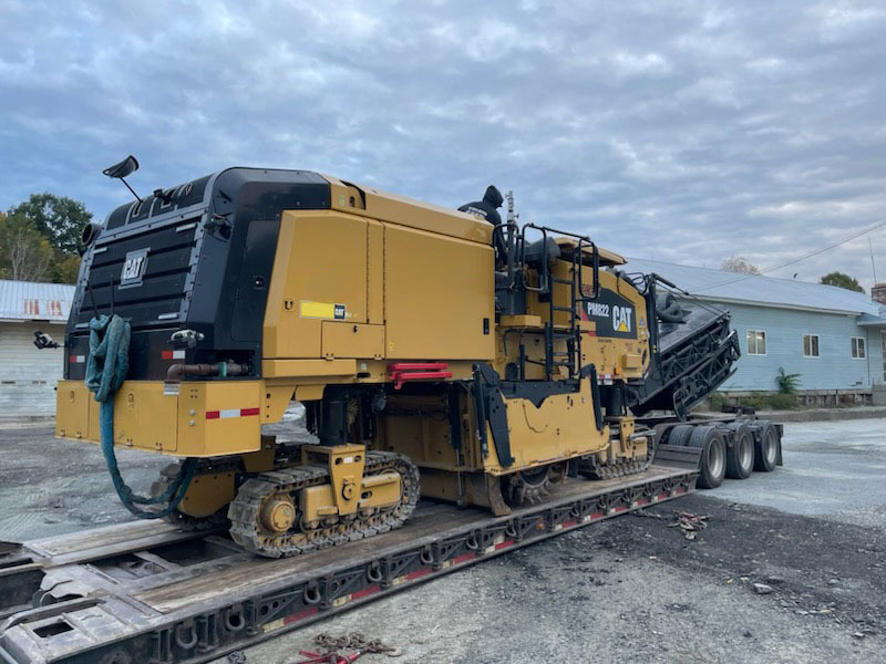 Caterpillar PM822 - Φρέζα ασφάλτου: φωτογραφία 2 Caterpillar PM822 - Φρέζα ασφάλτου: φωτογραφία 2