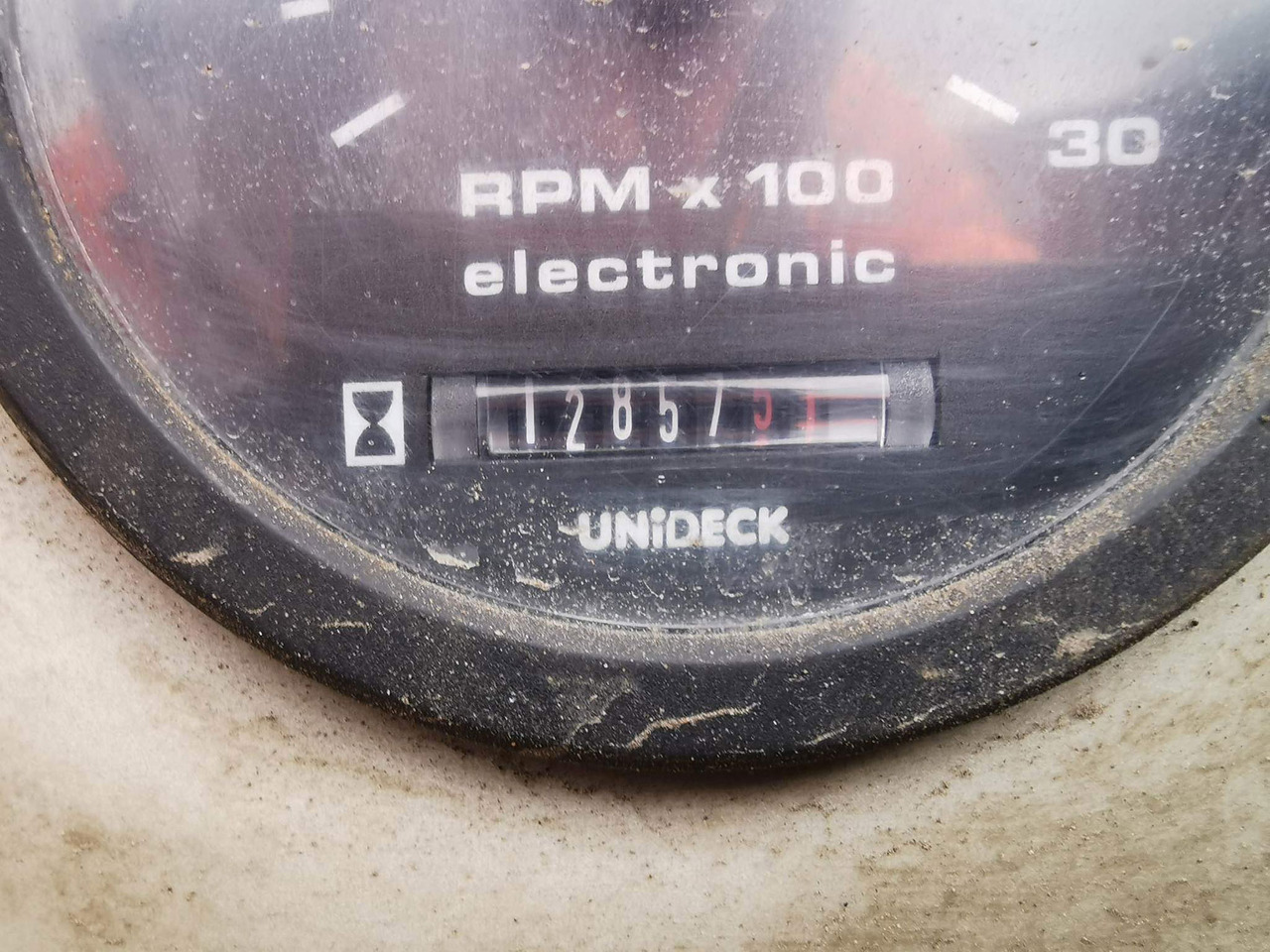 Comacchio MC450 - Γεωτρύπανο: φωτογραφία 5 Comacchio MC450 - Γεωτρύπανο: φωτογραφία 5