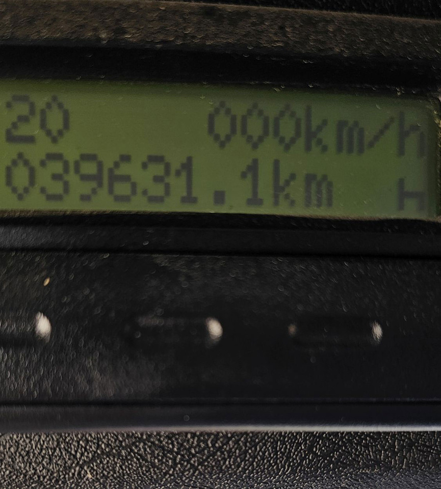 Demag AC 40-2L - Τηλεσκοπικός γερανός: φωτογραφία 5 Demag AC 40-2L - Τηλεσκοπικός γερανός: φωτογραφία 5